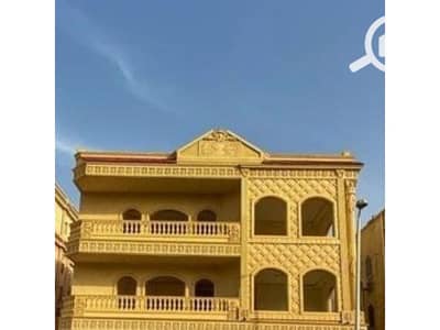فیلا 3 غرف نوم للبيع في القاهرة الجديدة، القاهرة - فيلا الشويفات 2222. jpg
