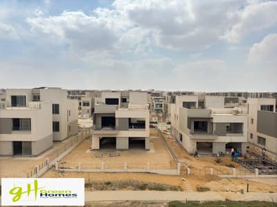 فیلا 4 غرف نوم للبيع في القاهرة الجديدة، القاهرة - IMG-20250520-WA0103. jpg
