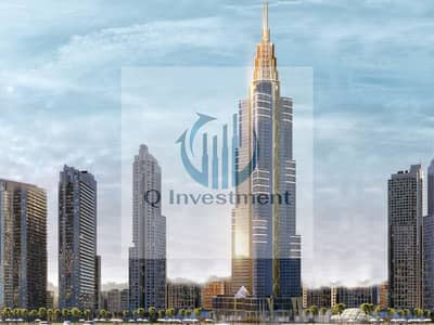 مکتب  للبيع في العاصمة الإدارية الجديدة، القاهرة - 31-north-tower-new-capital-nile-devpng-1200x900. jpg