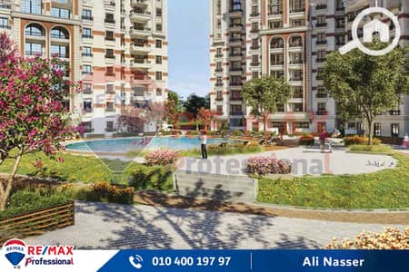 فیلا 6 غرف نوم للبيع في محرّم بيك، الإسكندرية - ghh. jpg