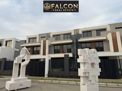 توين هاوس 4 غرف نوم للبيع في القاهرة الجديدة، القاهرة - IMG-20250503-WA0067. jpg