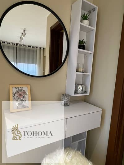 Studio for Rent in New Cairo, Cairo - 02c34c59-f4fc-446b-827a-b703071a35e2. jpeg