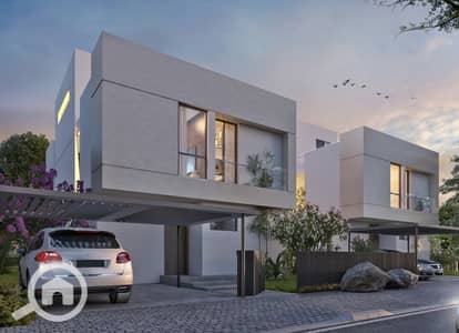 توين هاوس 4 غرف نوم للبيع في مدينة الشروق، القاهرة - 0villnewa. jpg