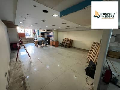 Retail for Rent in Mohandessin, Giza - 1. jpg