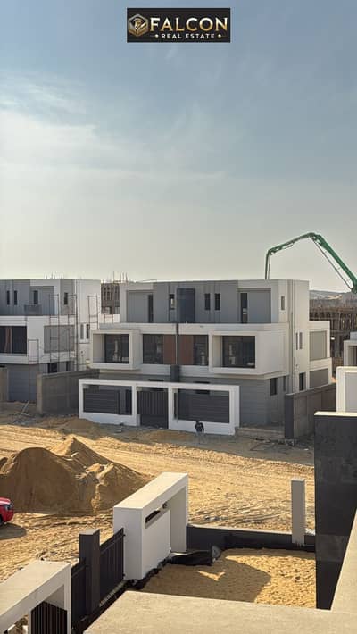 4 Bedroom Townhouse for Sale in New Cairo, Cairo - IMG-20250503-WA0058. jpg