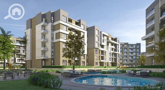 1 Bedroom Flat for Sale in Hadayek October, Giza - WhatsApp Image 2025-09-23 at 2.40. 45 PM (1). jpeg