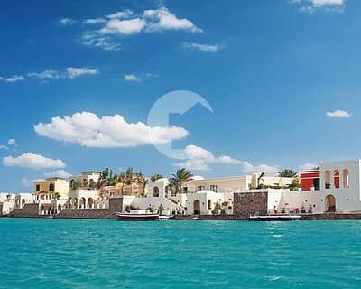 2 Bedroom Chalet for Sale in Gouna, Red Sea - ELGOUNAA799. jpg