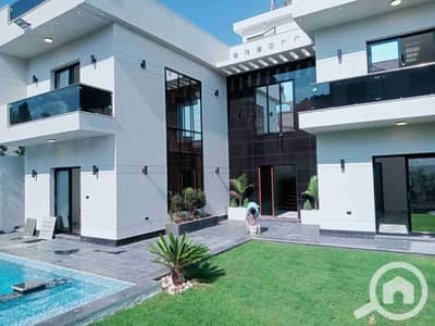 فیلا 4 غرف نوم للبيع في كينج مريوط، الإسكندرية - IMG20250923152357. jpg