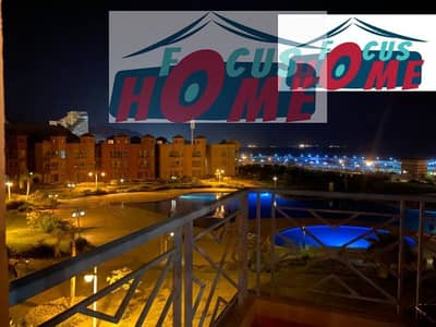 شاليه 2 غرفة نوم للبيع في العين السخنة، السويس - شاليه للبيع في بورتو السخنة الوترفرونت porto El Sokhna waterfront