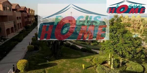 2 Bedroom Chalet for Sale in Ain Sukhna, Suez - للبيع شاليه بموقع مميز بورتو السخنة البانورما porto El Sokhn panorama