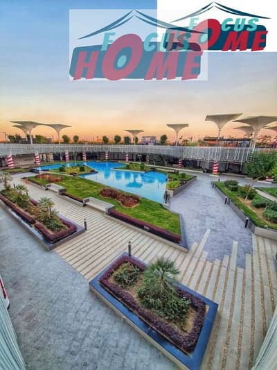 2 Bedroom Duplex for Sale in New Cairo, Cairo - للبيع دوبلكس بسعر مميز بورتو نيو كايرو sale duplex in porto New Cairo