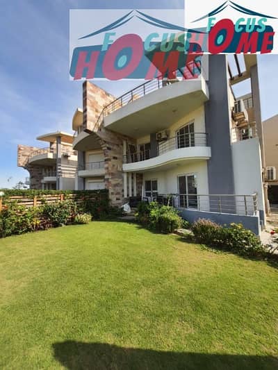 4 Bedroom Twin House for Sale in North Coast, Matruh - للبيع توين هاوس مارسيليا بيتش 4 الساحل Marseille Beach 4 North coast