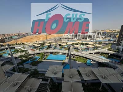 دوبلكس 2 غرفة نوم للايجار في القاهرة الجديدة، القاهرة - شقه للايجار دوبلكس في بورتو نيو كايرو نيوم التجمع الخامس Dublix in porto New cairo Nyoum