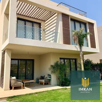 6 Bedroom Villa for Sale in New Cairo, Cairo - FB_IMG_1724760216750. jpg