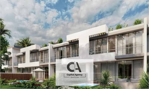 3 Bedroom Twin House for Sale in Mostakbal City, Cairo - 3 - Copy - Copy. PNG