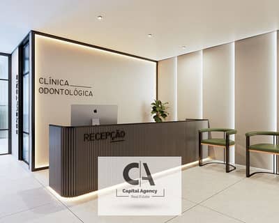 Clinic for Rent in New Cairo, Cairo - 41aaef803fcec5a1dee68958c75959fa. jpg