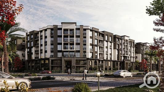 3 Bedroom Flat for Sale in Obour City, Cairo - سيتاليا كمبوند. jpg