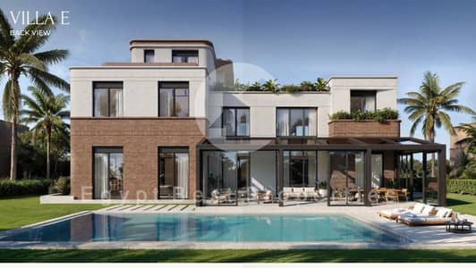 6 Bedroom Villa for Sale in New Cairo, Cairo - IMG_0386. jpeg