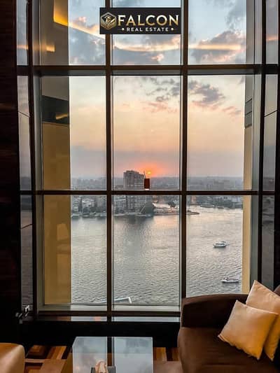 1 Bedroom Apartment for Sale in Maadi, Cairo - 8dc64c58-5353-4567-a88f-4321ef53f7ff. jpg
