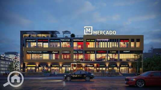 Retail for Sale in Shorouk City, Cairo - d099f4df-acfe-47e2-91c5-6bd16f1e7d97. jpg