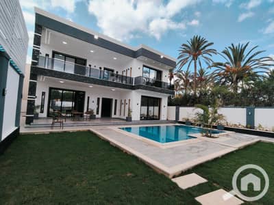 5 Bedroom Villa for Sale in King Mariout, Alexandria - 43819. jpg
