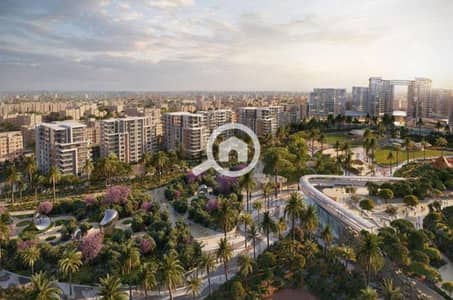 شقة فندقية 1 غرفة نوم للبيع في الشيخ زايد، الجيزة - IMG-20240708-WA0023. jpg
