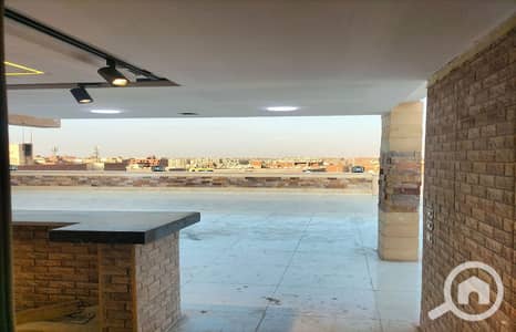 4 Bedroom Roof for Sale in Haram, Giza - WhatsApp Image 2024-08-02 at 1.08. 30 AM_1400x900. jpg