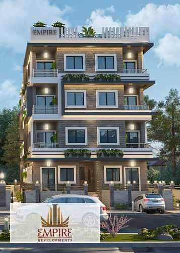 فلیٹ 3 غرف نوم للبيع في 6 أكتوبر، الجيزة - ZD8UaZmejS9UKvv23FhY1doSDK9nGVx03Izfzu3F. jpeg