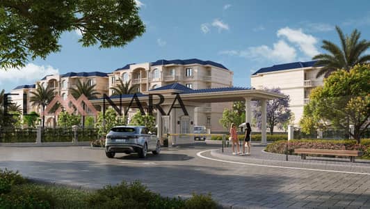3 Bedroom Flat for Sale in Hadayek October, Giza - oRKedXzzxWCyTV6Y7ZUsc5pUqijlFjLU4qOtvH0U. jpg