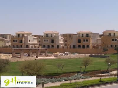 4 Bedroom Townhouse for Sale in New Cairo, Cairo - IMG_20200407_105325. jpg
