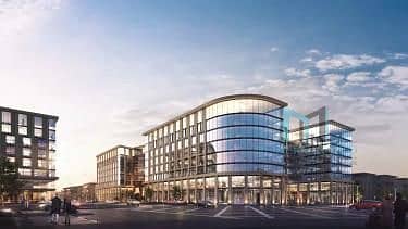 Office for Sale in New Capital City, Cairo - تصميم-مول-سيكتور. jpg