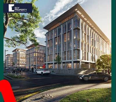 Office for Sale in New Cairo, Cairo - Screenshot (168). png