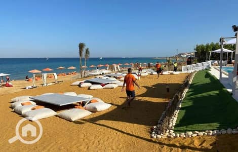 2 Bedroom Chalet for Sale in Ain Sukhna, Suez - إطلالة-وحدات-جبال-العين-السخنة. jpg