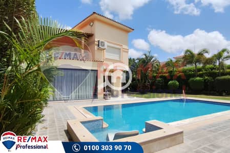 6 Bedroom Villa for Sale in Agami, Alexandria - 1. jpg