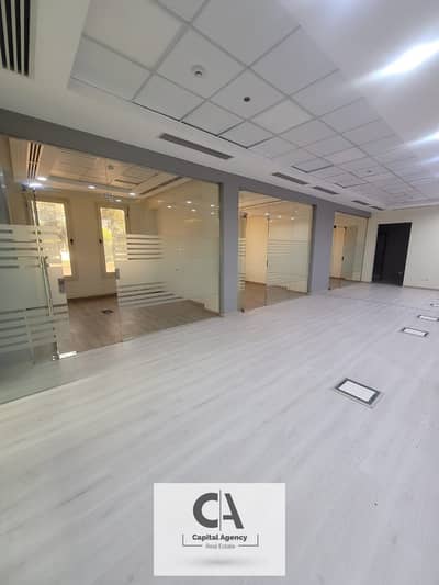 Office for Rent in New Cairo, Cairo - WhatsApp Image 2025-09-23 at 12.47. 32_f624f5d9. jpg