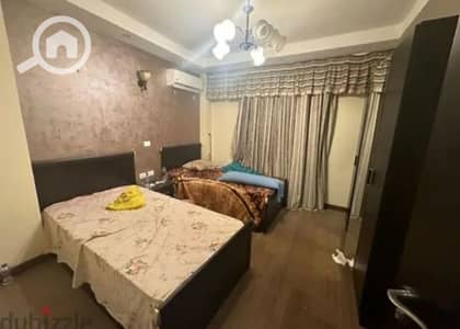 2 Bedroom Apartment for Rent in Madinaty, Cairo - شقه مفروش b7 من المالك