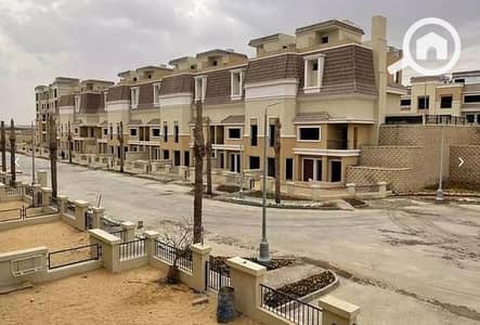 تاون هاوس 3 غرف نوم للبيع في مدينة المستقبل، القاهرة - 4078203-a1c4co. jpg