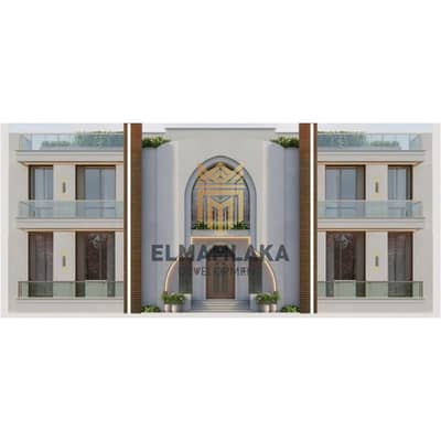 3 Bedroom Flat for Sale in Sheikh Zayed, Giza - caab4b26-41aa-4f64-afe2-cb152889306c. jpg