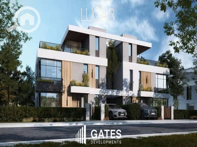 تاون هاوس 3 غرف نوم للبيع في الشيخ زايد، الجيزة - 665cc17b-0c3b-4c40-85b2-229177adbe0a. jpg