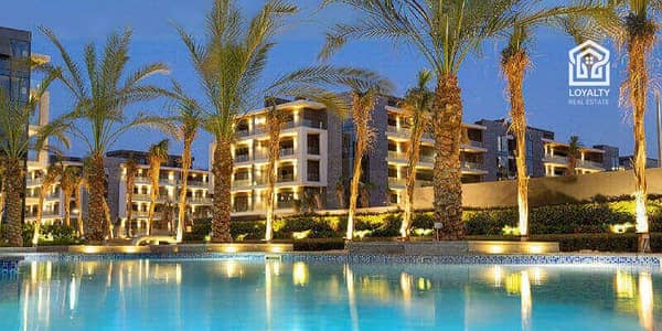 شقة 3 غرف نوم للبيع في القاهرة الجديدة، القاهرة - الباتيو-اورو-التجمع-الخامس. jpg