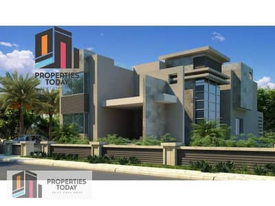 4 Bedroom Twin House for Sale in 6th of October, Giza - 517b530b-9ed4-42e7-8f3c-4c3ef0bc2710. png