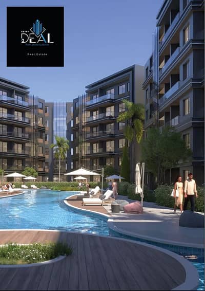 2 Bedroom Apartment for Sale in New Cairo, Cairo - 3. JPG