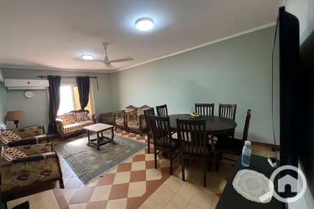 2 Bedroom Flat for Sale in New Cairo, Cairo - 20250703_1554_غرفة معيشة مرتبة_remix_01jz85gkcse8ttv3t2re2ybj2q. png