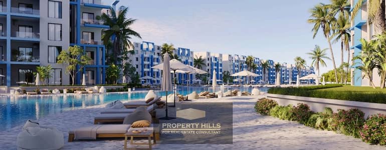 2 Bedroom Chalet for Sale in North Coast, Matruh - a772f8fa-1e79-4574-abde-79bfc9a6626c. jpg