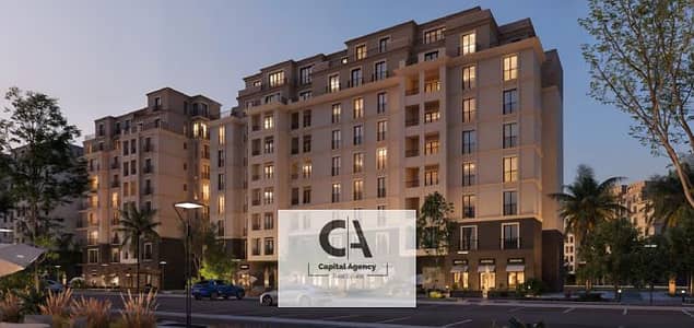 1 Bedroom Flat for Sale in New Cairo, Cairo - Screenshot 2025-05-20 181842. png