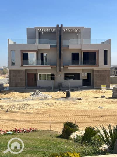 توين هاوس 6 غرف نوم للبيع في الشيخ زايد، الجيزة - WhatsApp Image 2025-05-27 at 11.48. 07_f92c15e3. jpg
