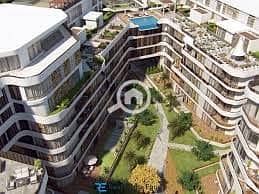 2 Bedroom Flat for Sale in Mostakbal City, Cairo - bloom fields. jpg