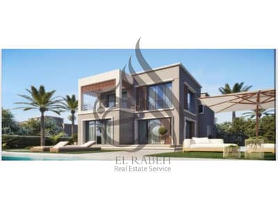 2 Bedroom Villa for Sale in New Cairo, Cairo - WhatsApp Image 2022-04-14 at 12.19. 31 PM. jpg
