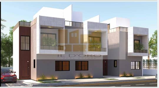 4 Bedroom Townhouse for Sale in Sheikh Zayed, Giza - 7f4cee91-026c-427d-b850-7b5fedbbfe8e. jpeg