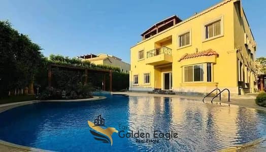 4 Bedroom Villa for Sale in Madinaty, Cairo - IMG-20250923-WA0009. jpg